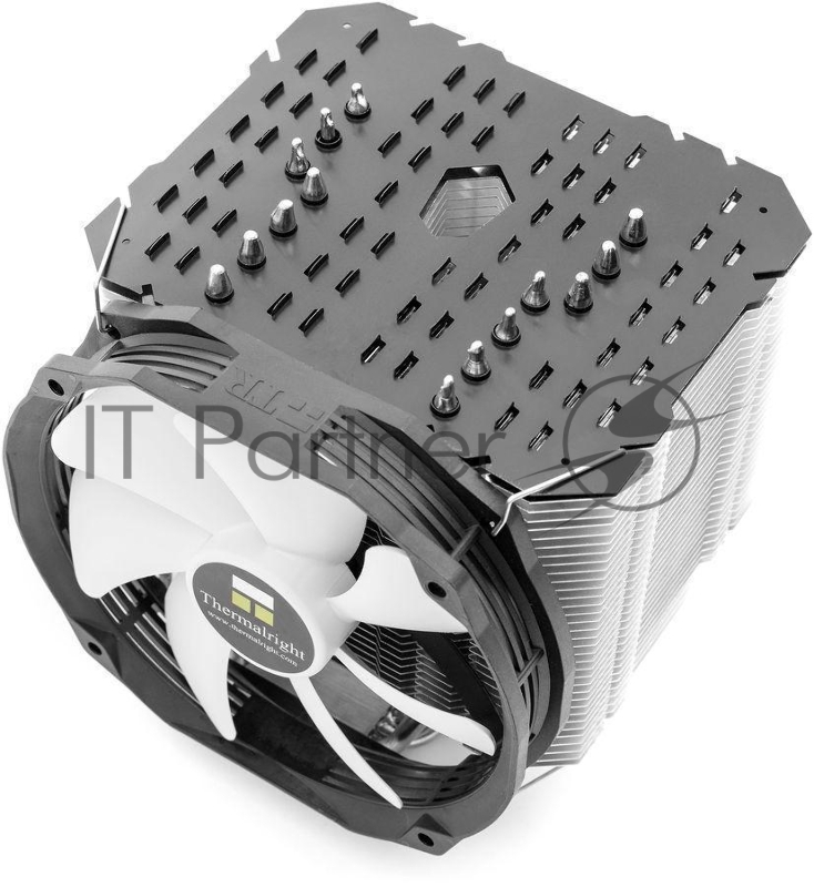 Кулер для процессора Thermalright Le GRAND Macho RT, высота 159 мм, 300-1300 об/мин, 14-20 дБА, PWM (001144)