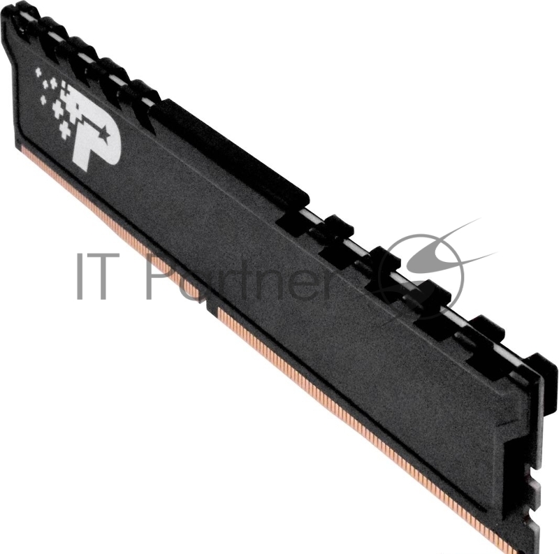 Оперативная память DDR 4 DIMM 32Gb (16Gbx2) PC21300, 2666Mhz, PATRIOT Signature (PSP432G2666KH1) (retail)