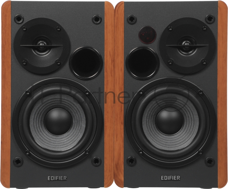 Колонки Edifier R1280Ts 2.0 светлое дерево/черный 42Вт