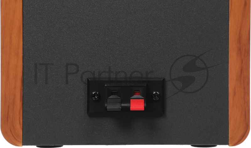 Колонки Edifier R1280Ts 2.0 светлое дерево/черный 42Вт
