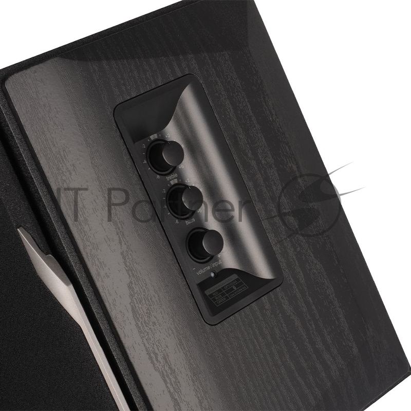 Колонки Edifier R1380DB 2.0 светлое дерево/черный 42Вт BT