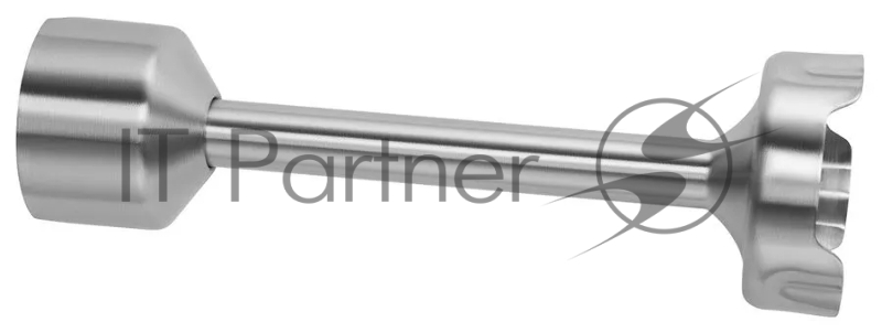 Блендер погружной Hyundai HYB-H5442 1500Вт черный/серебристый