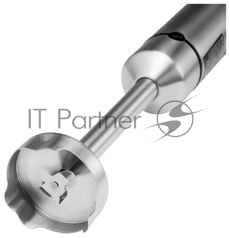 Блендер погружной Hyundai HYB-H5442 1500Вт черный/серебристый