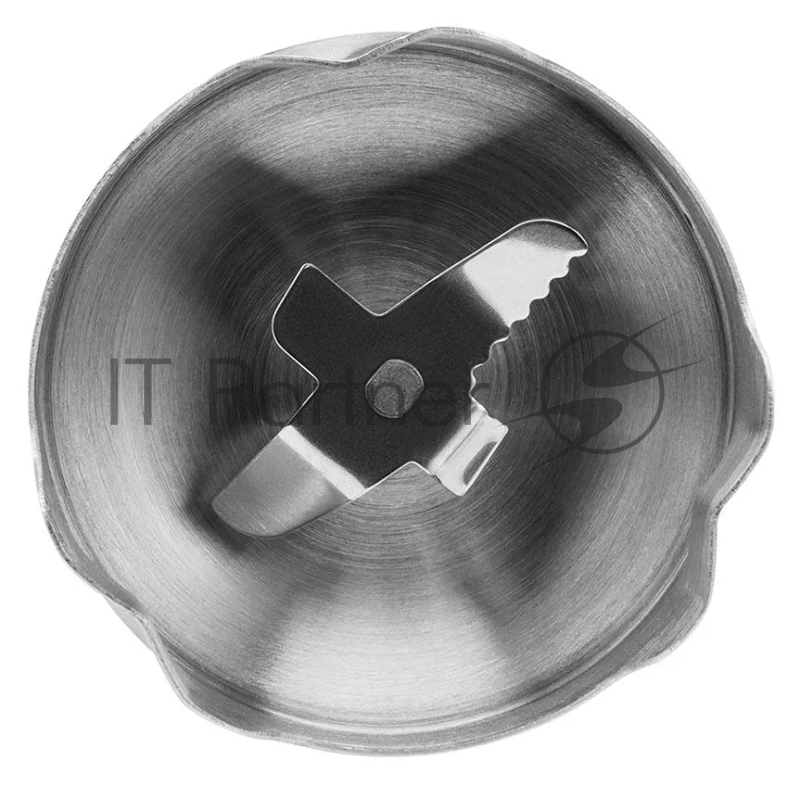 Блендер погружной Hyundai HYB-H5442 1500Вт черный/серебристый