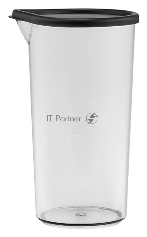 Блендер погружной Hyundai HYB-H5442 1500Вт черный/серебристый