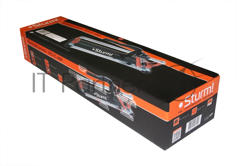 Плиткорез ручной Sturm! 1072-TC-600P рез 600 мм На ПОДШИПНИКАХ