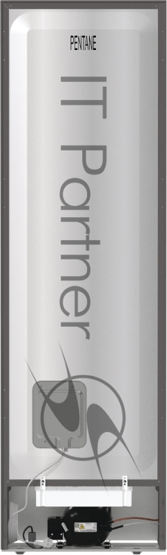 Холодильник NRK6202ES4 736284 GORENJE