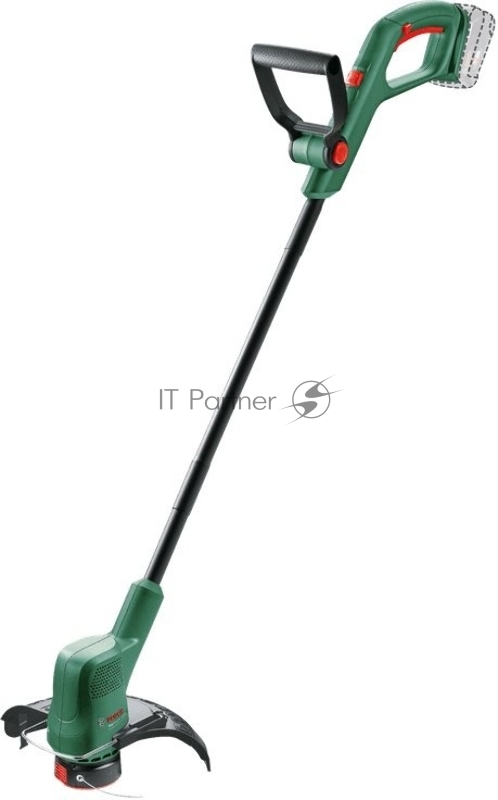Триммер электрический Bosch EasyGrassCut 18-26 аккум. разбор.штан. реж.эл.:леска