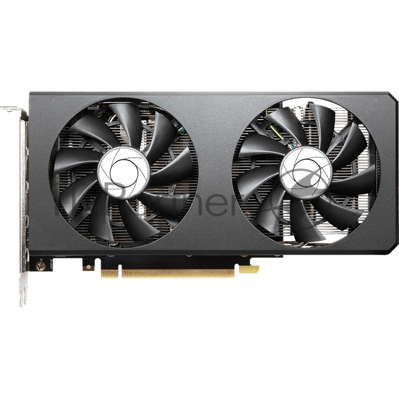 Видеокарта GeForce RTX 3060 Ti TWIN FAN 8G OC LHR
