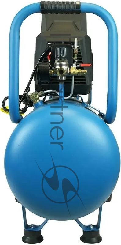 Воздушный компрессор Sturm! AC93150P, 2000 Вт, 50л, 340л/мин, 8бар, 2850об/мин Professional