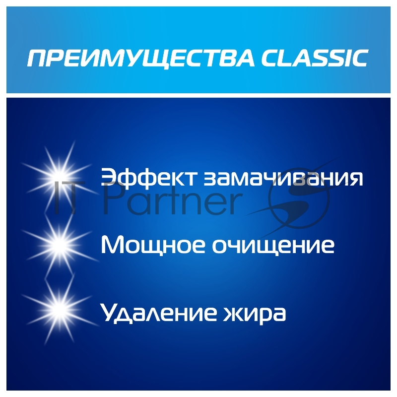 Таблетки Finish Classic (упак.:140шт) (3217419) для посудомоечных машин