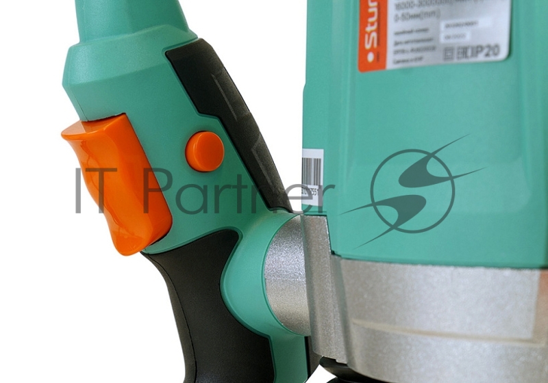 Фрезер Sturm! ER1115 , 1500 Вт, 16000-30000 об/мин, цанга 6 мм, 8 мм ЛИТАЯ ОПОРА (АЛЮМИНИЙ).