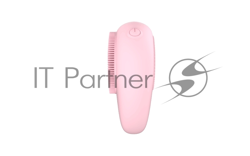 Массажер для чистки лица FitTop L-Clear, розовый