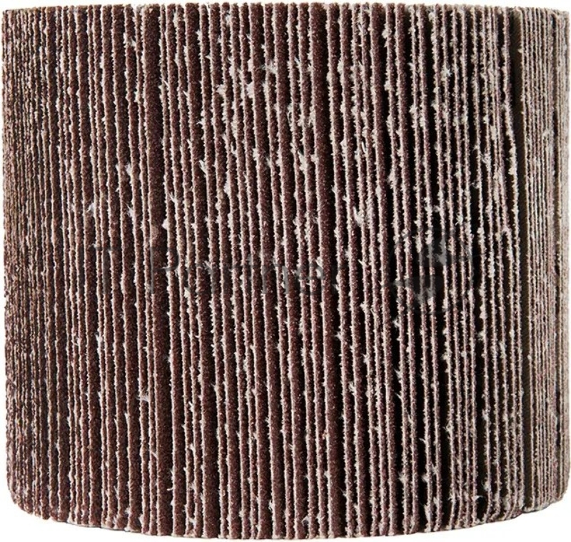 Щетка Шкурка Р60,d=115 мм,удал.ржавчины и царапин,шлиф. и придание текстуры,Sturm! AG1014P-9960