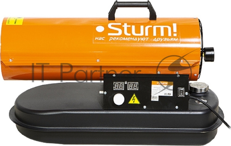 Дизельная тепловая пушка Sturm!, 15кВт DKH15