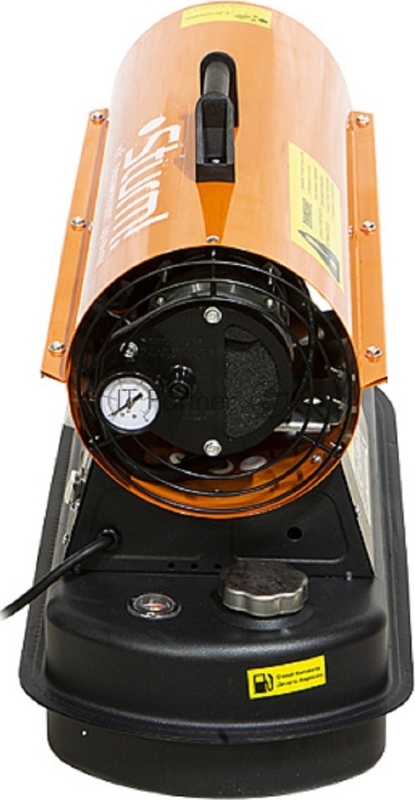 Дизельная тепловая пушка Sturm!, 15кВт DKH15