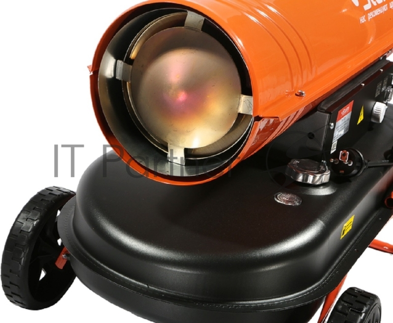 Дизельная тепловая пушка Sturm!, 30кВт, колеса DKH30