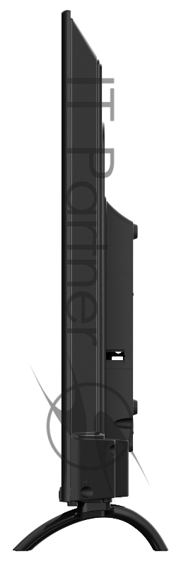 Телевизор LED Hyundai 50 H-LED50GU7003 Яндекс.ТВ черный Ultra HD 60Hz DVB-T DVB-T2 DVB-C DVB-S DVB-S2 USB WiFi Smart TV (RUS)