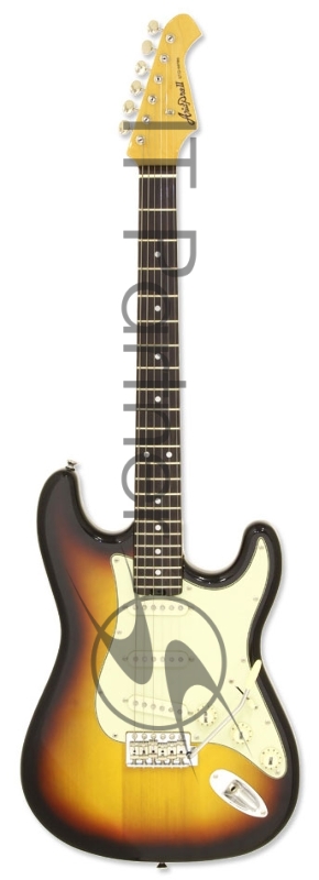 Гитара электрическая с сумкой Aria STG-62