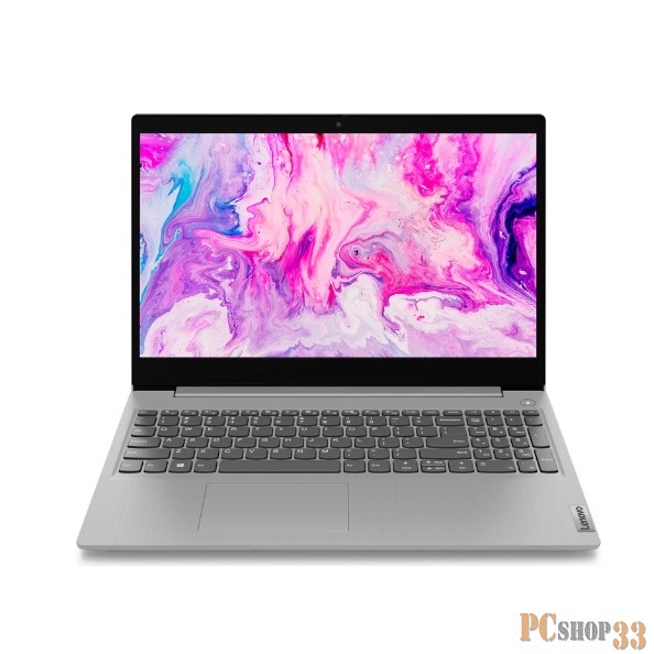 Ноутбук Lenovo IdeaPad 3 15IGL05 Intel Celeron N4020 Dual/4GB/256GB SSD/15.6FHD IPS/Intel UHD/DOS/grey