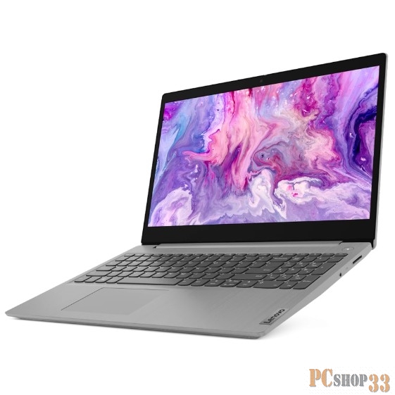 Ноутбук Lenovo IdeaPad 3 15IGL05 Intel Celeron N4020 Dual/4GB/256GB SSD/15.6FHD IPS/Intel UHD/DOS/grey