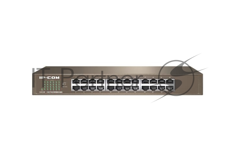 Коммутатор 24PORT 1000M G1024D IP-COM