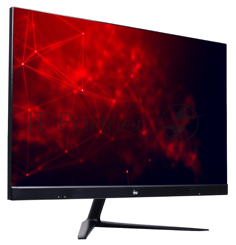 Моноблок IRU Office P2310H4 23.8 Full HD PG G6405 (4.1) 4Gb SSD240Gb UHDG 610 Free DOS GbitEth WiFi BT 120W Cam черный 1920x1080 (RUS)