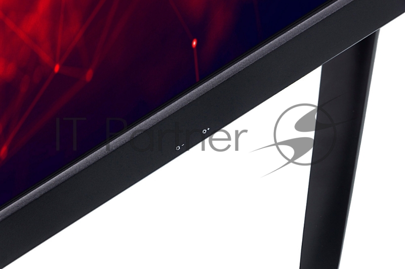 Моноблок IRU Office P2310H4 23.8 Full HD PG G6405 (4.1) 4Gb SSD240Gb UHDG 610 Free DOS GbitEth WiFi BT 120W Cam черный 1920x1080 (RUS)