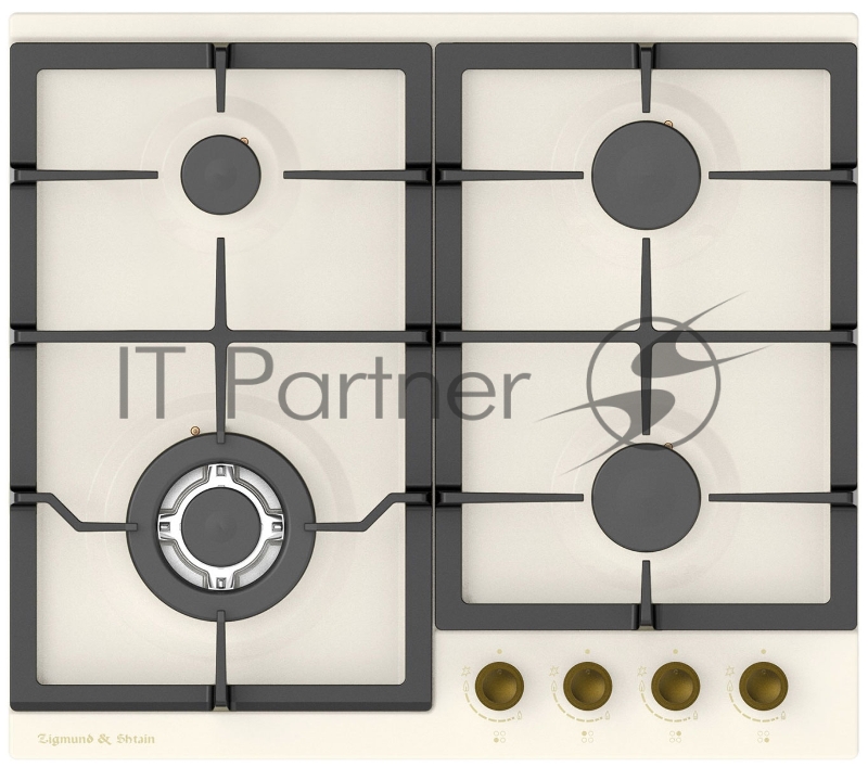 Газовая варочная панель Zigmund & Shtain G 16.6 X