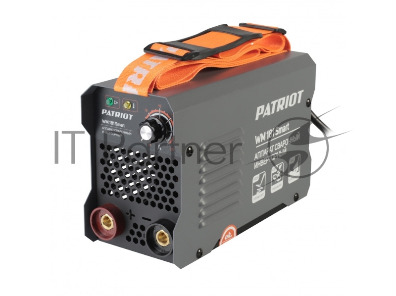 Инвертор WM 181Smart MMA с подарком Маска 301D