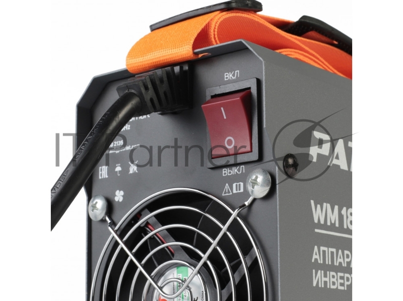 Инвертор WM 181Smart MMA с подарком Маска 301D