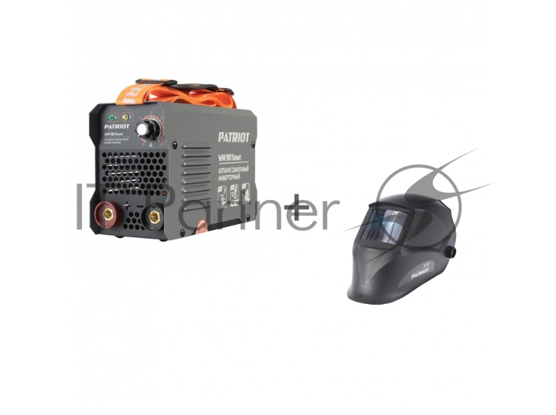 Инвертор WM 181Smart MMA с подарком Маска 301D