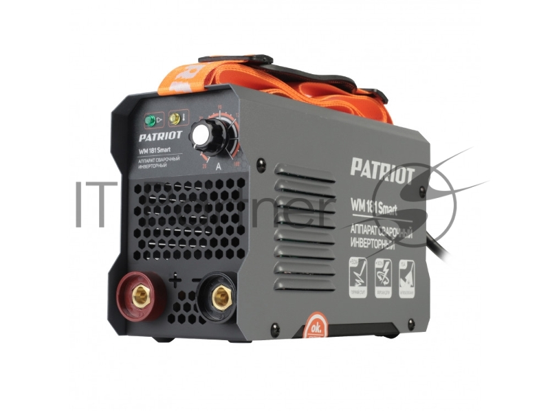 Инвертор WM 181Smart MMA с подарком Маска 301D