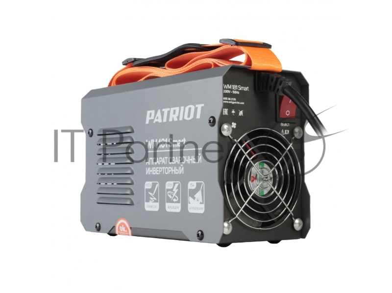 Инвертор WM 181Smart MMA с подарком Маска 301D