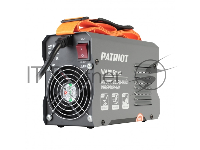 Инвертор WM 181Smart MMA с подарком Маска 301D