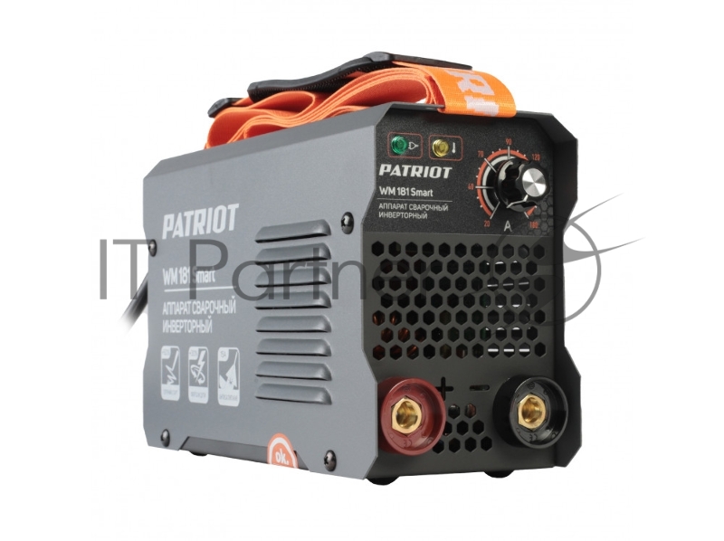 Инвертор WM 181Smart MMA с подарком Маска 301D