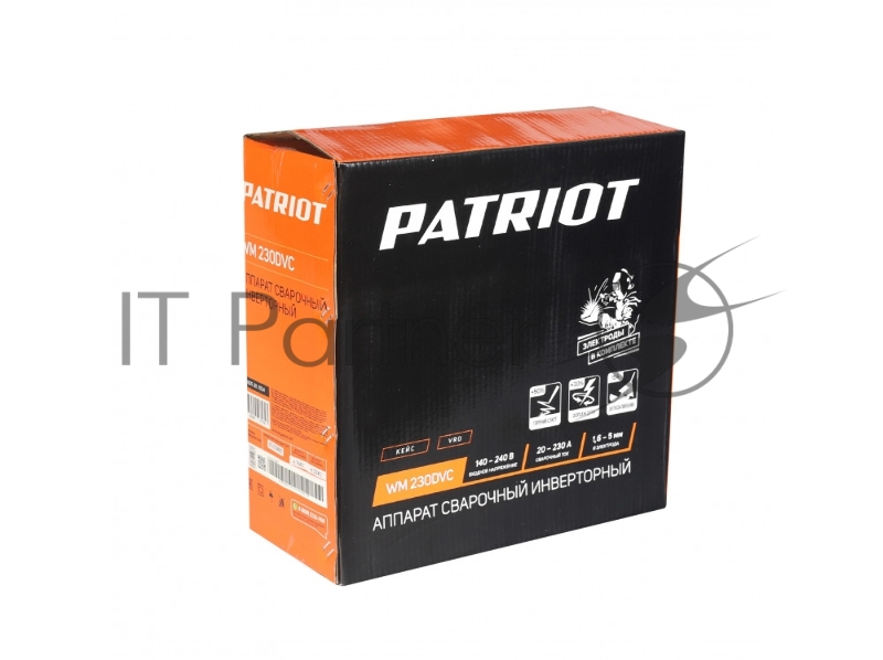 Инвертор WM230DVC MMA с подарком Маска 300D