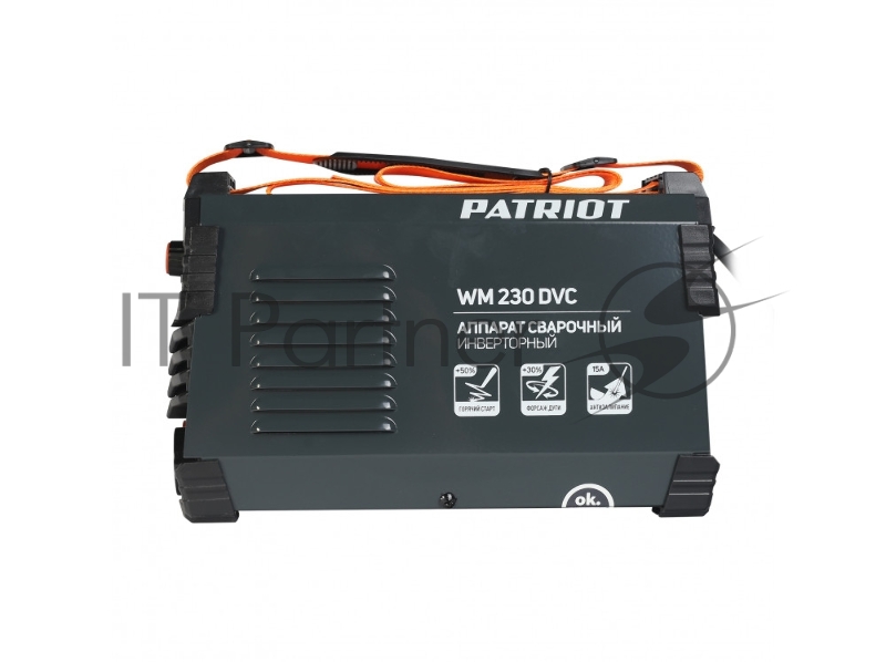 Инвертор WM230DVC MMA с подарком Маска 300D