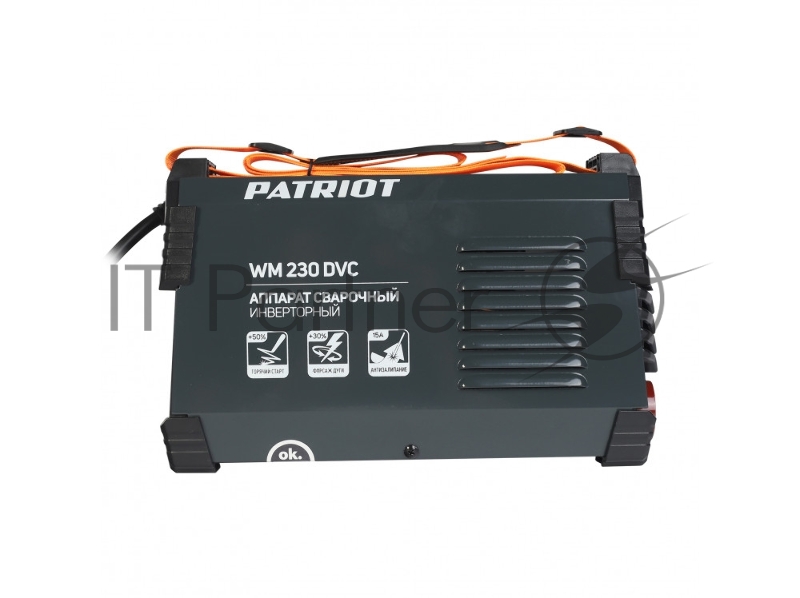 Инвертор WM230DVC MMA с подарком Маска 300D