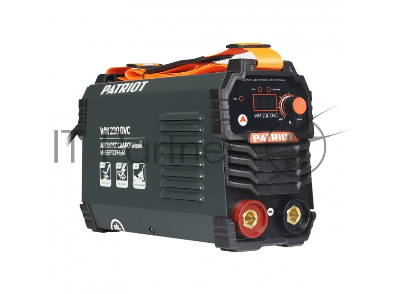 Инвертор WM230DVC MMA с подарком Маска 300D
