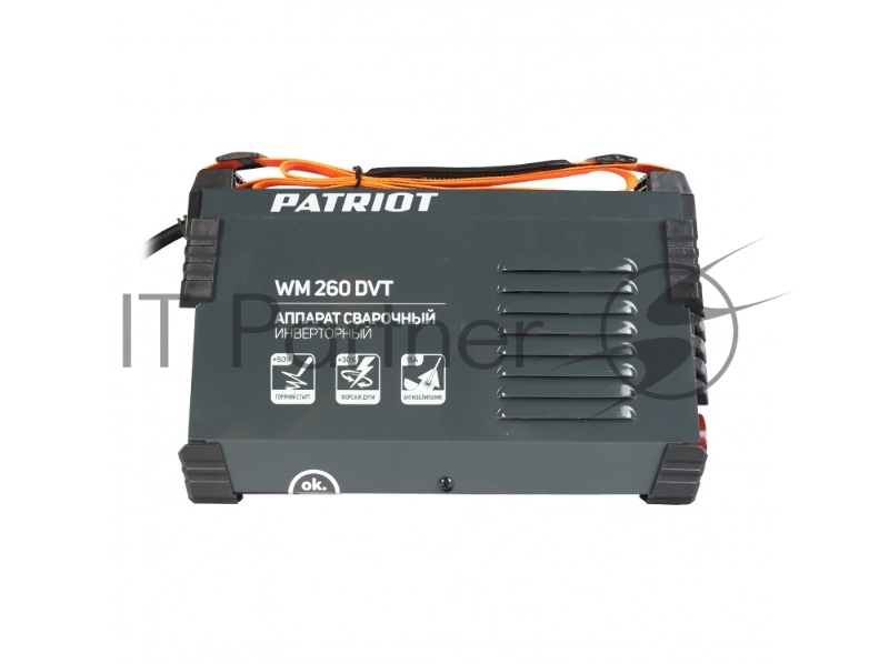 Инвертор WM260DVT MMA с подарком Маска 351D