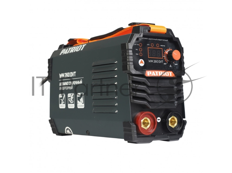 Инвертор WM260DVT MMA с подарком Маска 351D