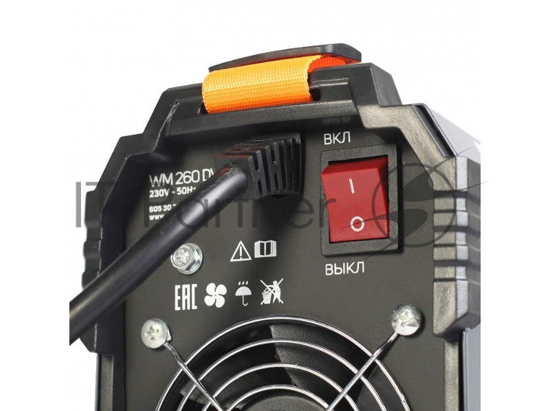 Инвертор WM260DVT MMA с подарком Маска 351D