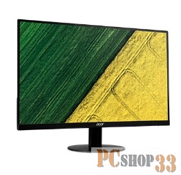 Монитор 21,5 ACER SA220QBbix IPS, 1920x1080, 178°/178°, 16:9, 75Hz, 250cd, 1xVGA + 1xHDMI(1.4), FreeSync , Ultra Thin Black Matt