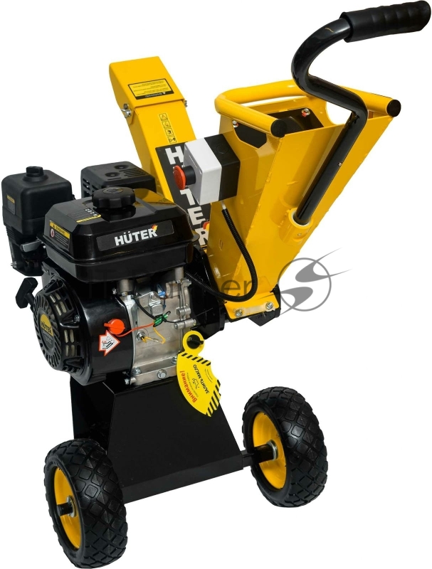 Бензиновый измельчитель GSH-7800 Huter
