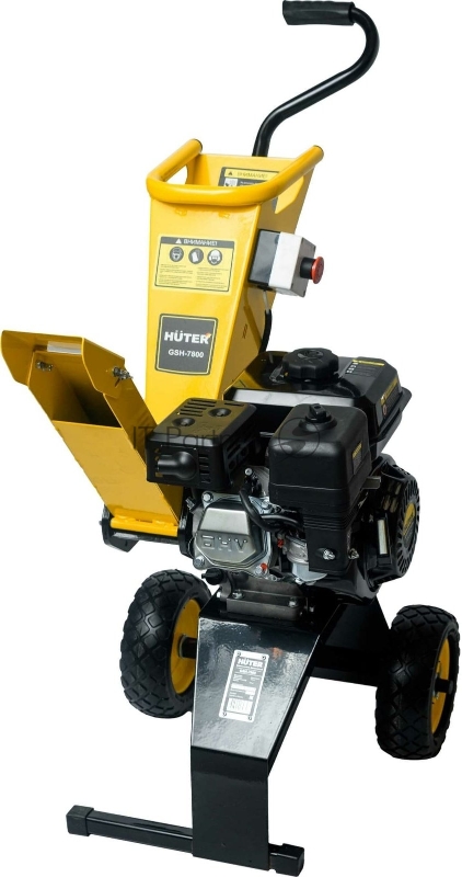 Бензиновый измельчитель GSH-7800 Huter