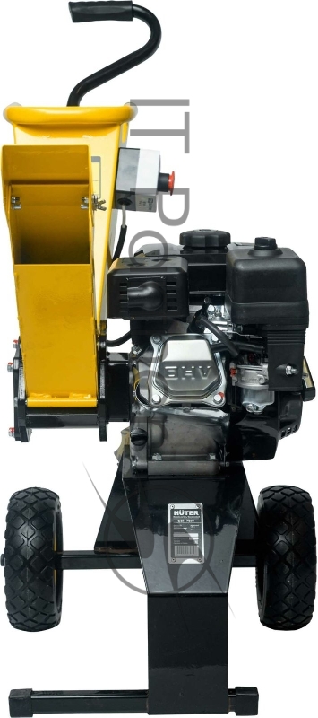 Бензиновый измельчитель GSH-7800 Huter