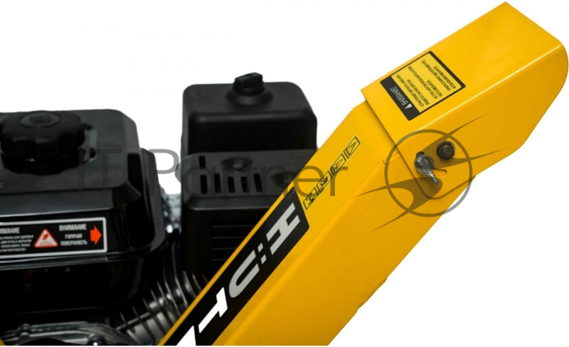 Бензиновый измельчитель GSH-7800 Huter