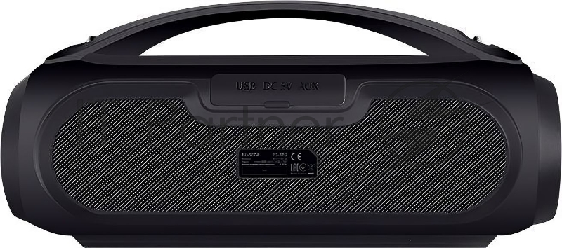 Мобильные колонки Sven PS-380 2.0 чёрные