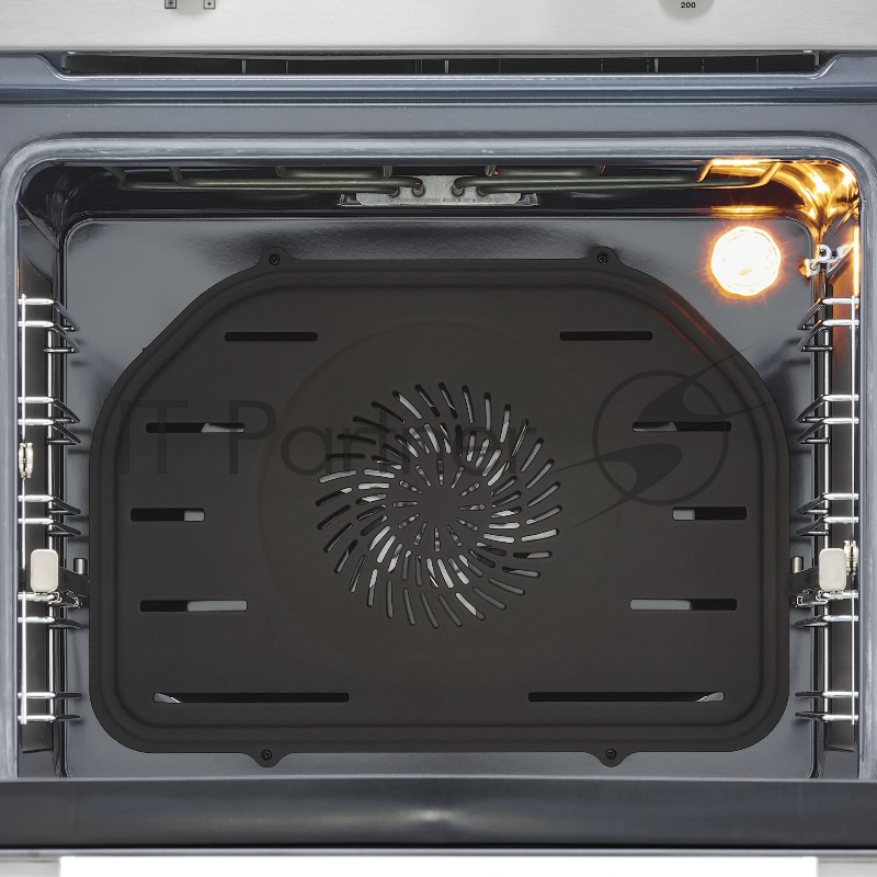 Электрический духовой шкаф KRONA STEFANO 60 IX